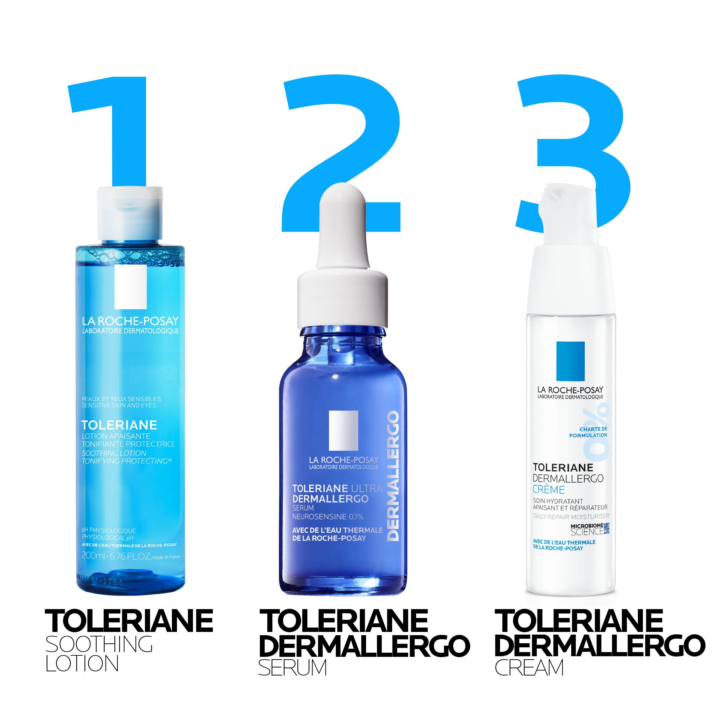 Toleriane Soothing Lotion