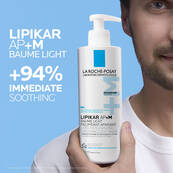 Lipikar Baume Light AP+M
