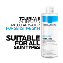 Toleriane Bi-Phase Micellar Water