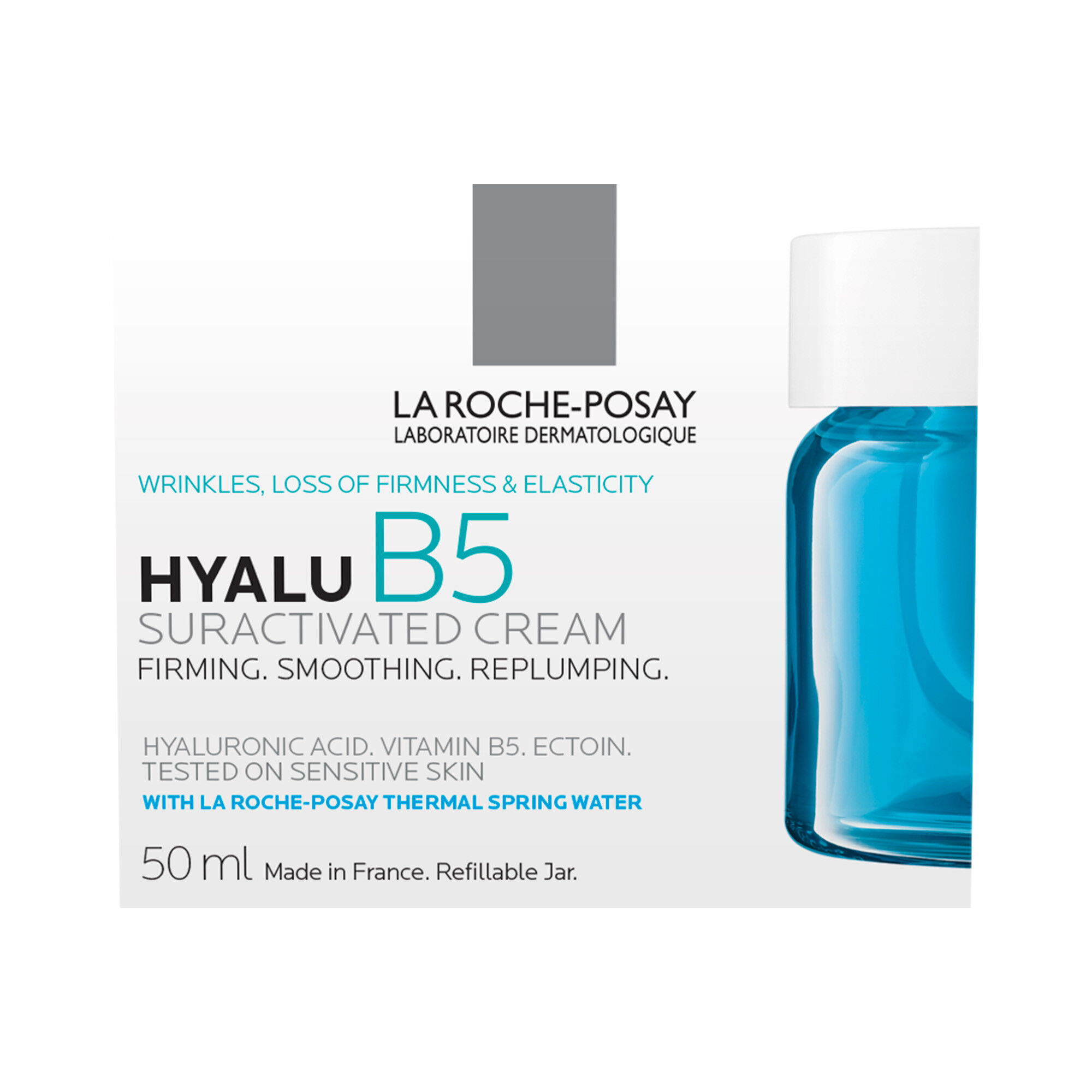 Hyalu B5 Suractivated Cream