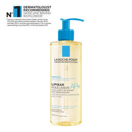 Lipikar Baume AP+M & Lipikar Oil AP+ Routine Set