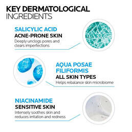 EFFACLAR DUO (+) Global acne treatment