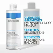 Toleriane Bi-Phase Micellar Water