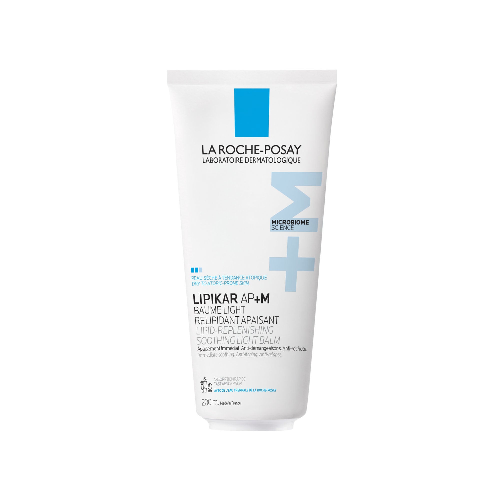 Lipikar Baume Light AP+M