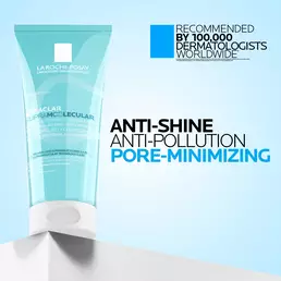 Effaclar Supramolecular Oil and Pores Jelly Cleanser