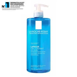 Lipikar Cleansing Gel (750ML)