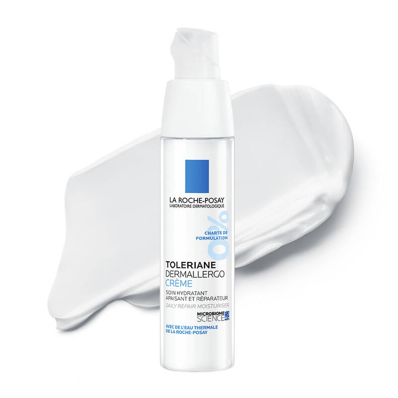 Toleriane Dermallergo Crème Hydratante Visage - La Roche-Posay