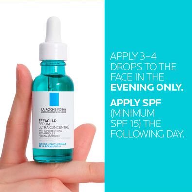 Effaclar Ultra Concentrated Serum - Skincare - La Roche-Posay
