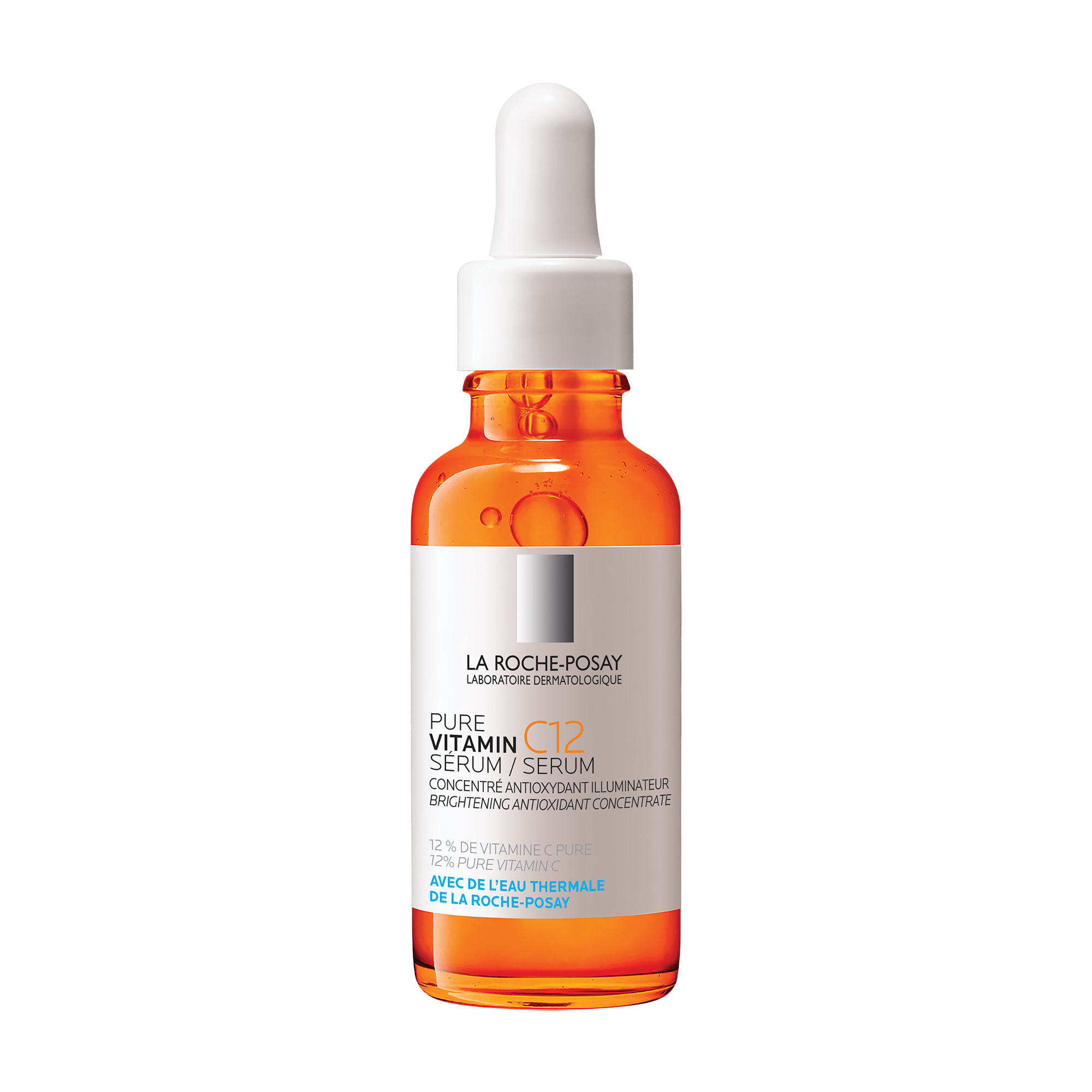 Pure Vitamin C12 Face Serum - Anti-aging - La Roche-Posay