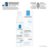 Toleriane Dermallergo Fluid Moisturizer