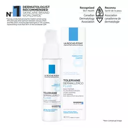 Toleriane Dermallergo Fluid Moisturizer