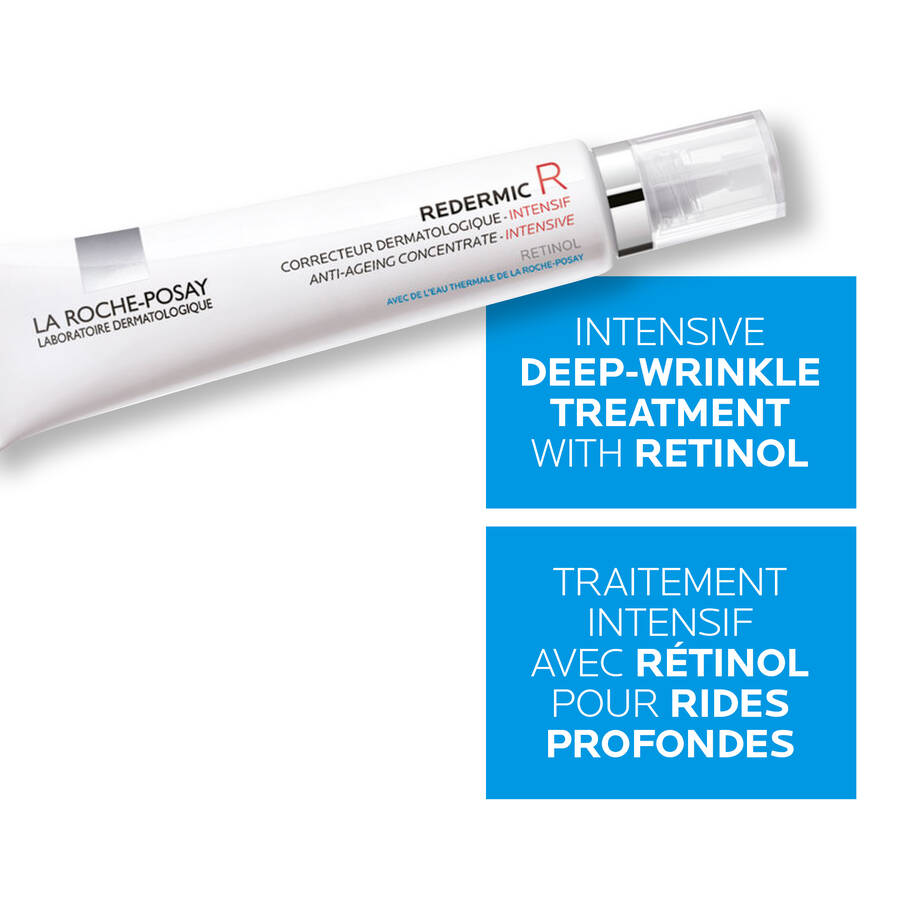 Redermic R Intensive Anti-Aging Treatment by La Roche-Posay