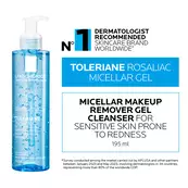 Toleriane Rosaliac Micellar Gel