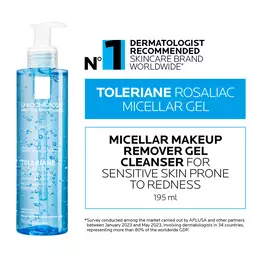 Toleriane Rosaliac Micellar Gel