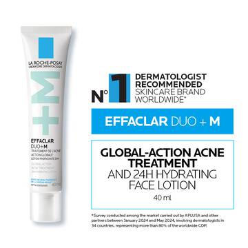 Effaclar Duo+M Cream