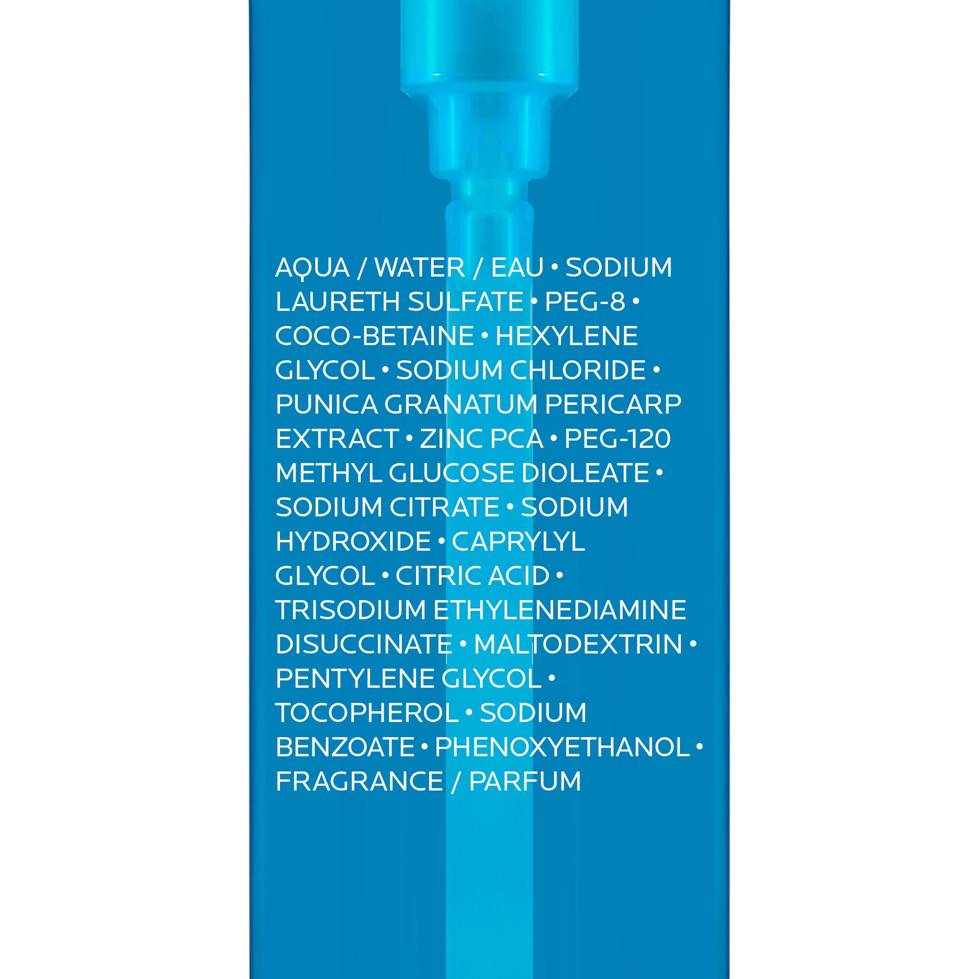 Effaclar Purifying Foaming Gel