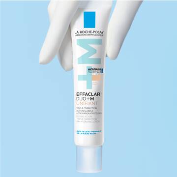 EFFACLAR DUO+M UNIFIANT TINTED MOISTURIZER