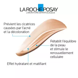 EFFACLAR DUO [+] UNIFIANT- TEINT LEGERE