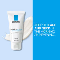 Nutritic Intense Cream