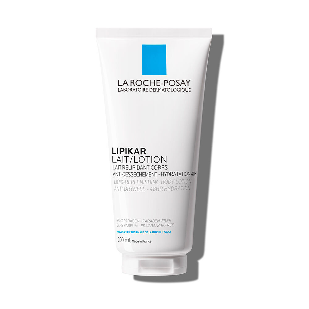 Lipikar Lait Body Lotion 200 ml All Day Hydration La Roche Posay
