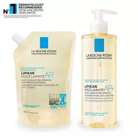 Lipikar Oil AP+ value set