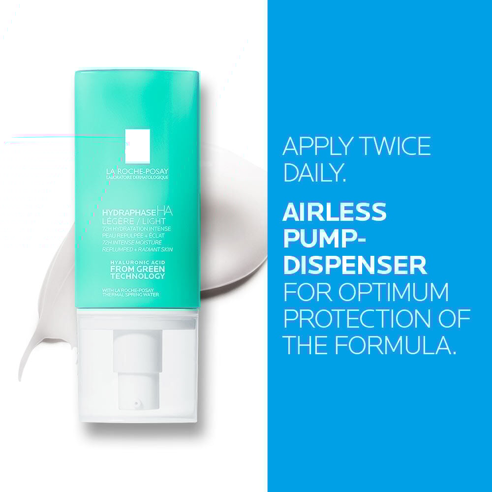 Face Moisturizer Hydraphase Light Face Cream La RochePosay