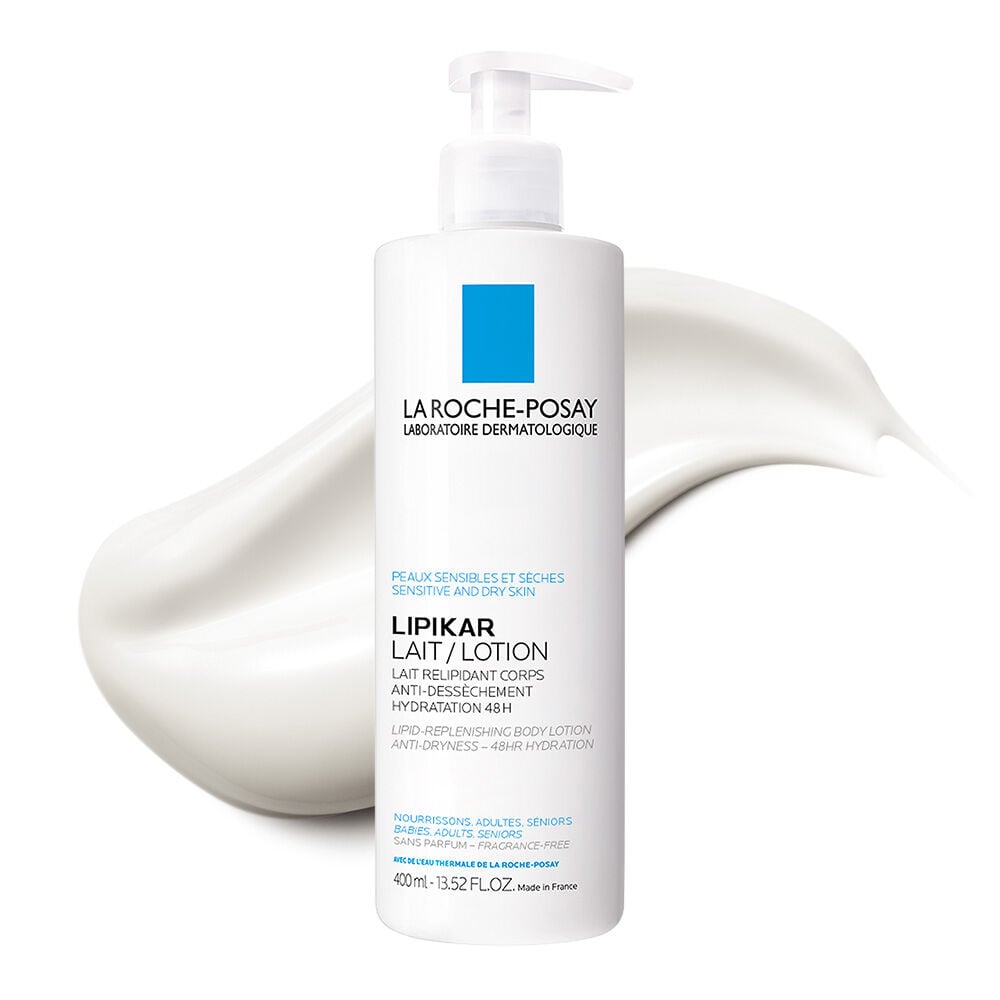 La roche posay body lotion new arrivals