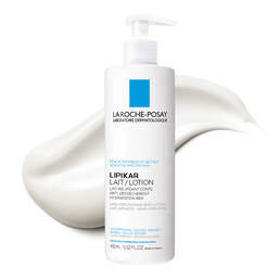 LIPIKAR BODY LOTION (400ML)