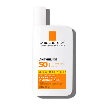 Anthelios Ultra-Fluid SPF 50+ Facial Sunscreen