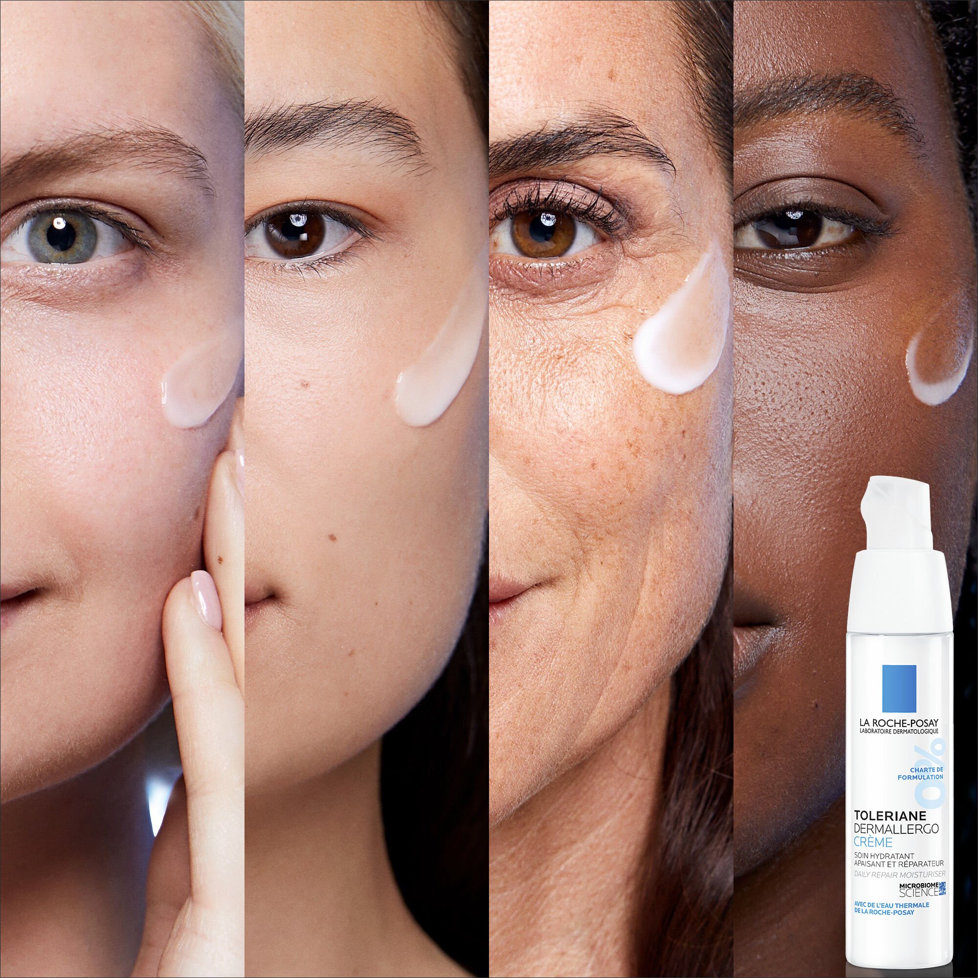 Toleriane Dermallergo Cream