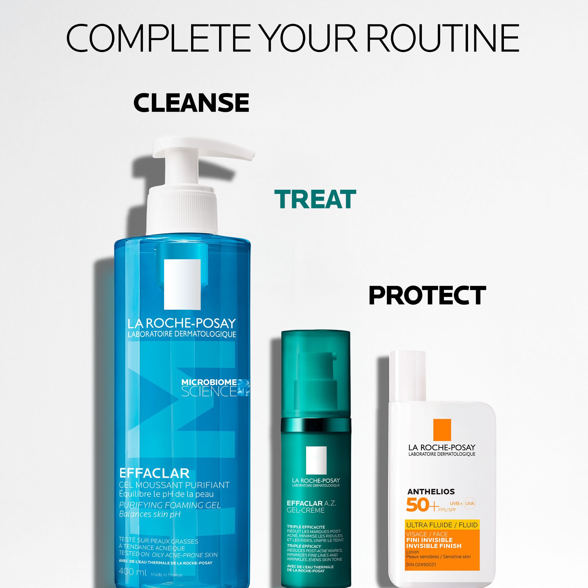 EFFACLAR A.Z. GEL-CREAM