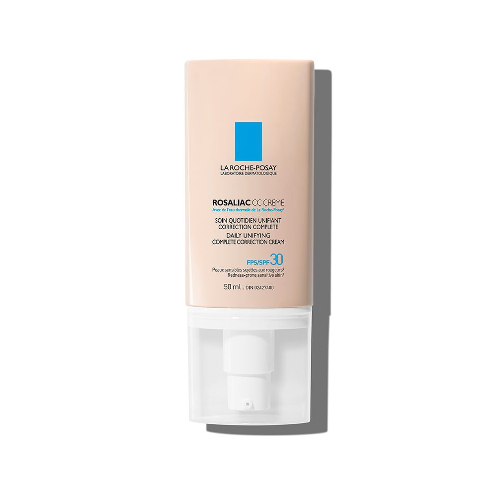 rosaliac tinted moisturizer cc cream