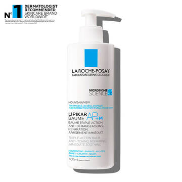 LIPIKAR BAUME AP+M BODY MOISTURIZER