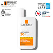 Anthelios Ultra-Fluid SPF 50+ Facial Sunscreen