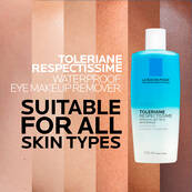 Toleriane Respectissime Waterproof Eye Make-Up Remover