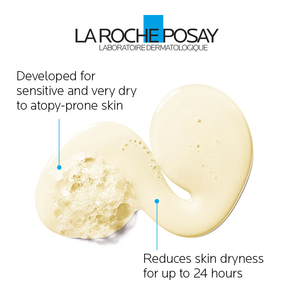 Lipikar Oil AP+ value set