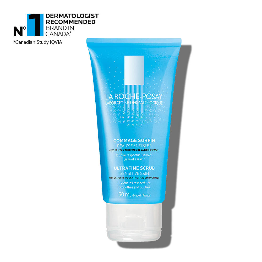 Physiological Ultrafine Scrub by La RochePosay