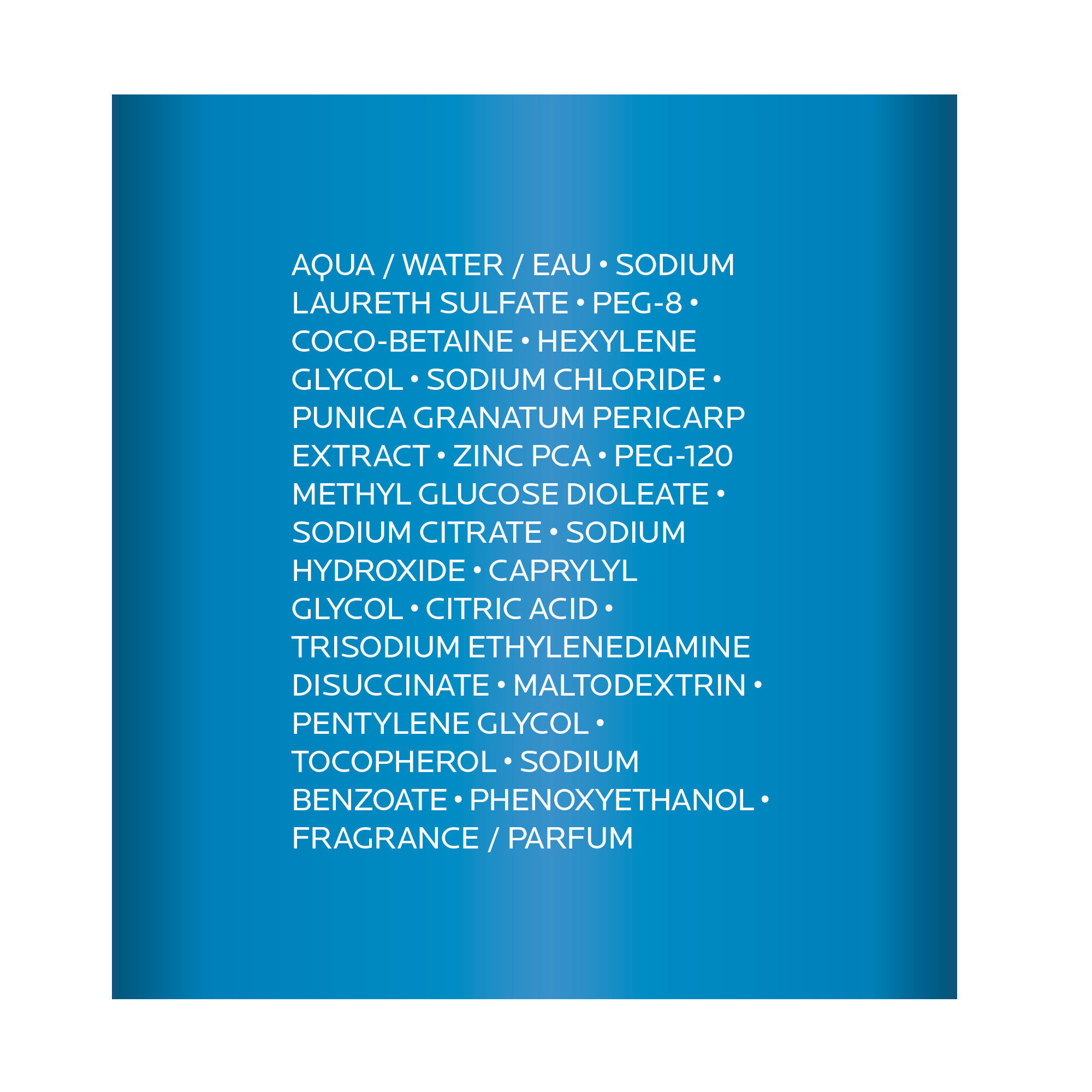 Effaclar Purifying Foaming Gel Refill