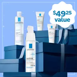 Toleriane Dermallergo Fluid Holiday Kit