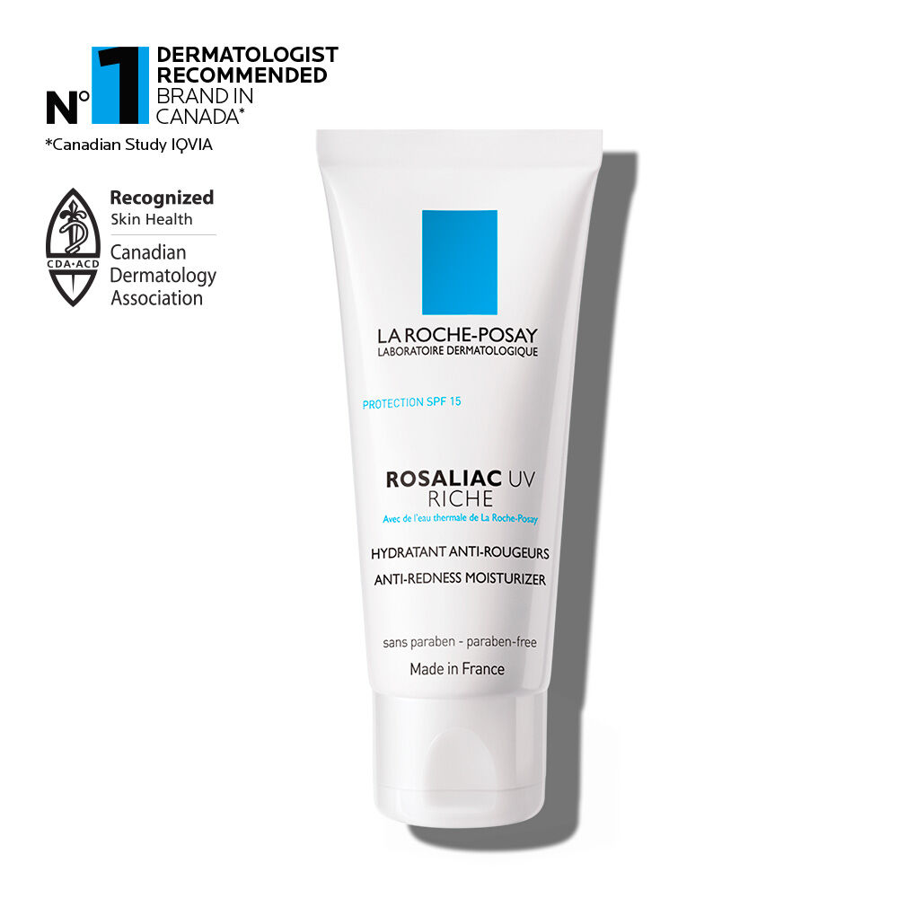 Rosaliac UV Rich SPF 15 | La Roche-Posay
