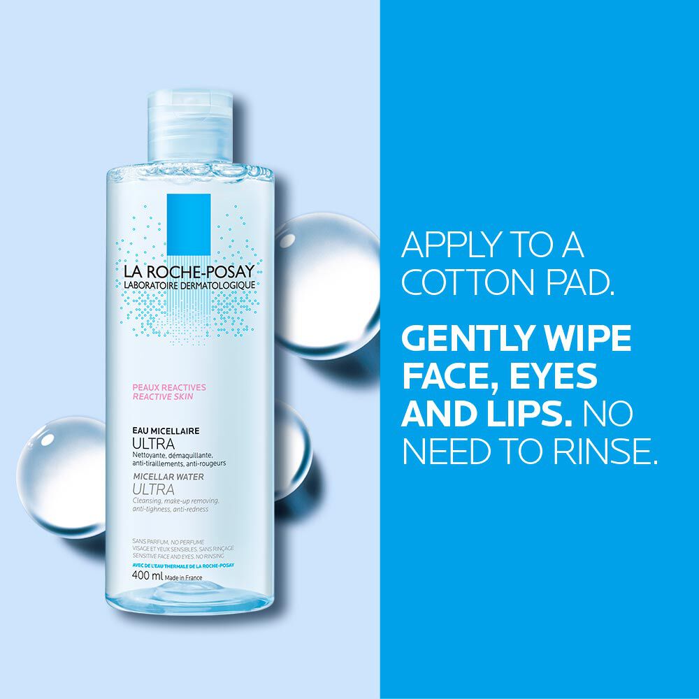 Micellar solution top