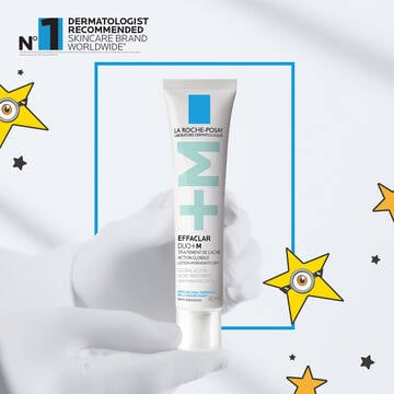 Effaclar Duo+M Cream