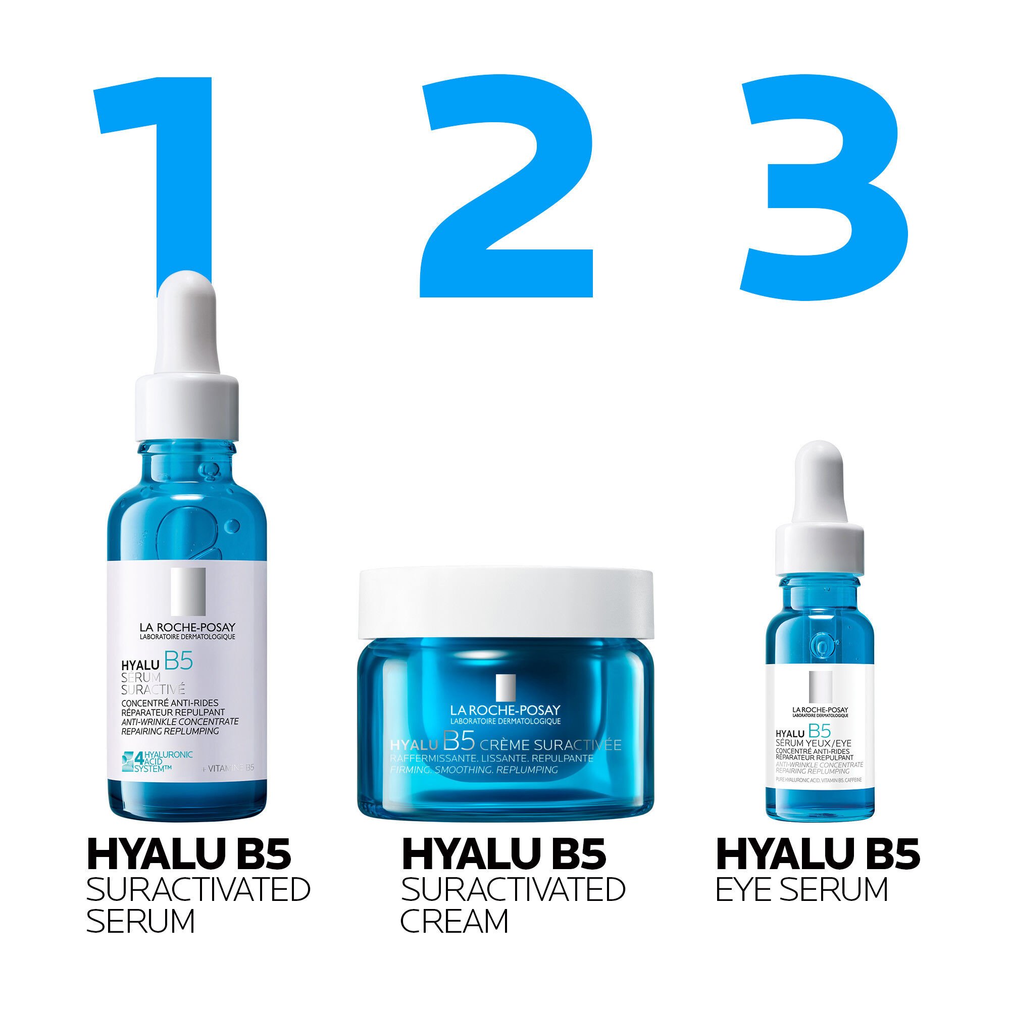 Hyalu B5 Suractivated Serum