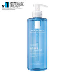 LIPIKAR CLEANSING GEL