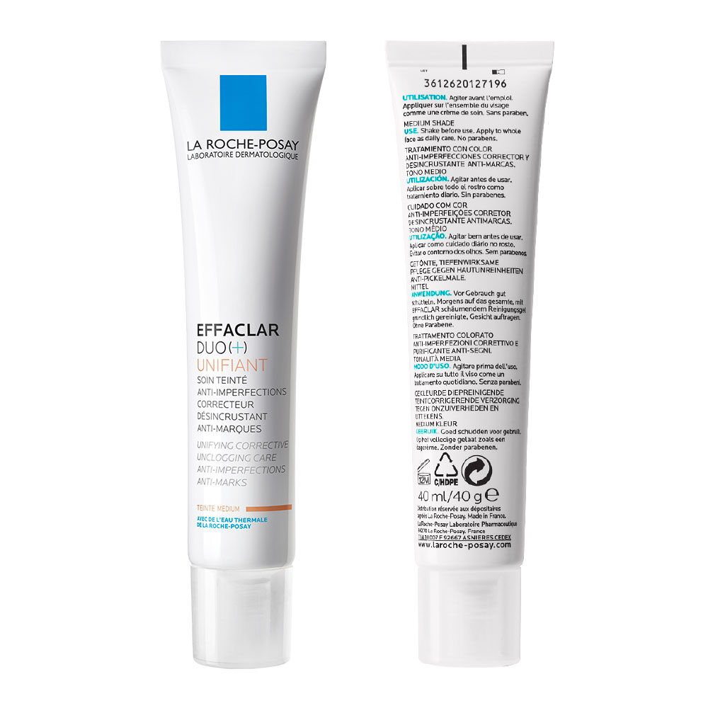 EFFACLAR DUO [+] UNIFIANT