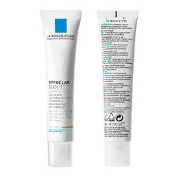 EFFACLAR DUO [+] UNIFIANT- TEINT LEGERE