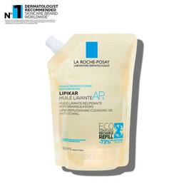 Lipikar Oil AP+ Refill Cleansing Body Oil