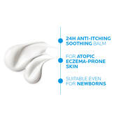 LIPIKAR SYNDET AP+ SOAP-FREE FACE AND BODY WASH FOR ECZEMA PRONE-SKIN