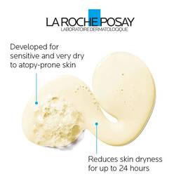 Lipikar Oil AP+ Anti-Itching Cleansing Oil for Dry Skin