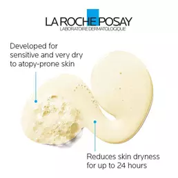 Lipikar Oil AP+ Anti-Itching Cleansing Oil for Dry Skin